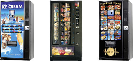 Anchorage Food Vending Machines